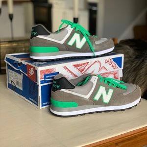 Men’s New Balance 574 size 10.5